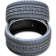 2 Tires Durun M626 285/35ZR22 285/35R22 106W XL A/S Performance