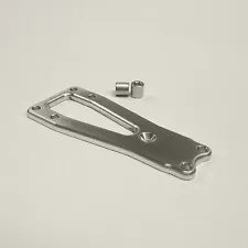 SALE! VATERRA ELECTRIC TWIN HAMMERS ALUMINUM TOP PLATE BY FULLFORCE RC