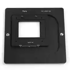 For Rotate Adapter Contax 645 Back To Linhof 4x5 Camera Accessory Hot Sale