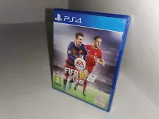 MINT NEW Factory Sealed FIFA 16 2016 Game for the PS4 Playstation 4 System #O7