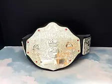 WWE Mattel World Heavyweight Championship Toy Belt for kids