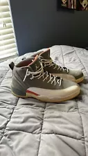 Size 10 - Jordan 12 Retro Cool Grey 2012