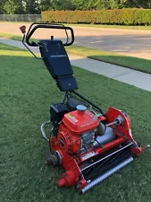 Jacobsen Greens King 522A Reel Mower