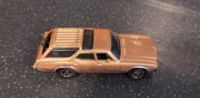 Matchbox 1971 Vista Cruiser Brown