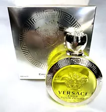 VERSACE EROS POUR FEMME EDT 100 ML NATURAL SPRAY 3.4 US FL.0Z