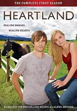 HEARTLAND - SEASON 1 (DVD) NEW FACTORY SEALED