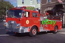 Fire Truck Photo Philadelphia Classic Mack CF611 Engine Apparatus Madderom