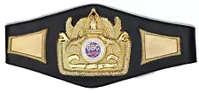 GBC World Champion Replica Boxing Belt-4+ LBs FREE USA SHIPPING-Full Size Adult