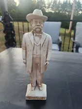 Jack Daniel Resin Advertisement Display Statue 12” Vintage