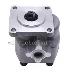 For Kubota B7000 Hydraulic Pump Replace 66621-3610-2 67211-7610-2 67211-7610-0