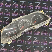 1997 FORD EXPEDITION F150 USED INSTRUMENT CLUSTER F65F-10C956-BB 214K Miles