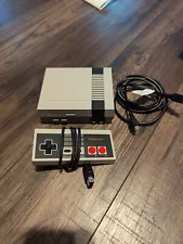 NES Mini Nintendo No Hdmi