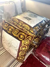 1990’s Dead-Stock Versace Pillow Barroco & Medusa- NIB