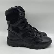 5.11 511 Recon Flyweight Black Tactical Boots Size 8.5