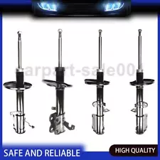 4x FCS Struts Assembly Front Rear Kit For 1998-2002 Chevrolet Prizm 1.8L (For: 2000 Toyota Corolla)