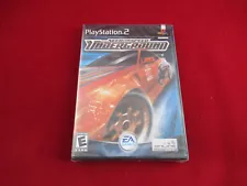 Need for Speed: Underground (Sony PlayStation 2, 2003) *Factory Sealed*