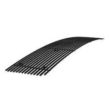 For 2003-2009 GMC Topkick C4500 Upgrade Upper Stainless Black Billet Grille (For: More than one vehicle)