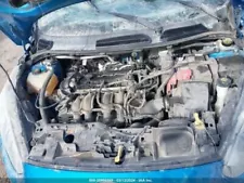 Automatic Transmission 6 Speed Thru 01/23/18 Fits 16-18 FIESTA 393214