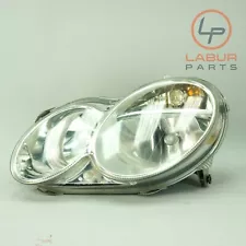 W209 03-09 Mercedes CLK Class Front Left Driver Side Headlight Lamp H1044 (For: 2006 CLK350)