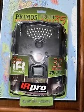 New -Primos Hunting Truth Cam 35 Ultra Trail Game 3.0 Camera 40ft Night IR Range