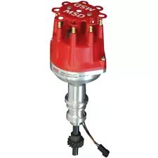 8578 MSD Distributor for Econoline Van E150 E250 E350 F150 Truck F250 F350 E-100 (For: 1982 F-250)