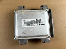 2010-2013 Chevy Silverado GMC Sierra Engine Computer Control Module ECU ECM OEM