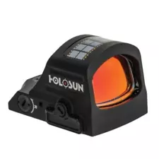 Primary Arms Holosun HS507C-X2 Pistol Red Dot Sight- ACSS Vulcan Reticle