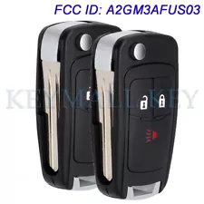 2 A2GM3AFUS03 95989830 Smart Remote Key Fob for Chevrolet Spark 2013 2014 2015