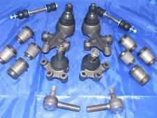 Front End Suspension Repair Kit 58 59 60 Lincoln 1958 1959 1960 Ball Joints (For: 1958 Lincoln)