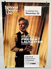 Original Movie Poster For Present Laughter Single Sided 27x40