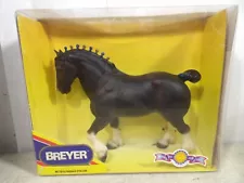 Vintage Breyer 2000 50th Anniversary Clydesdale Stallion Horse NIB