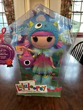 Lalaloopsy 12" Furry Grrs-a-Lot & Her Pet NEW