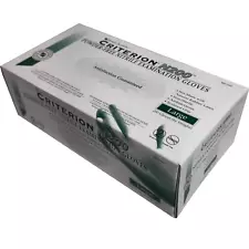 Criterion N200 Nitrile Exam Gloves Blue Pack 200