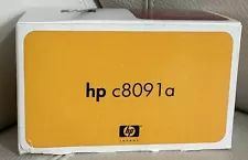 HP C8091A Staple Cartridge for HP LaserJET CM6030 4345 CM4540 CM6040 Printer NEW