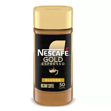 Gold Espresso Blonde Instant Coffee 3.5 oz