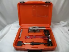 Fenner Drives Conveyor Belt Mini Butt Welding Kit, Good Condition!