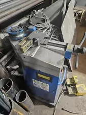 CML USA ERCOLINA Tube Pipe & Profile Bending Machine Super Bender