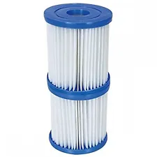 Pool Filter CARTG I 2PK