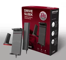 weBoost Drive Sleek 4G LTE Car SUV Cell Phone Signal Booster 470135