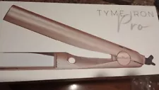 Tyme Iron Pro 2-in-1 Hair Curler and Straightener