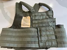 Eagle Industries MC (Land) CIRAS Vest Small Ranger Green Plate Carrier BALCS