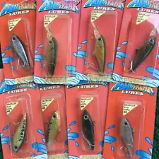 C　 Shad Set Of 8