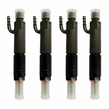 4pc Fuel Injector for Lister Petter Engines LPW4 LPW3 LPW2 31538 31539 751-19700