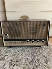 Antique Radio Old Showa Retro