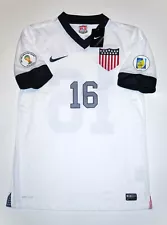 2013 Player Issue Nike USMNT Centennial Sacha Kljestan Authentic Kit Jersey USA