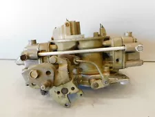 Holley 4165 650 CFM Spread Bore Double Pumper Carburetor List 6497