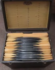 Edison Diamond Disc mixed Record lot of 21 untested look good overall