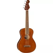 Fender Avalon Tenor Ukulele Natural