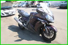 2012 Kawasaki Concours