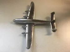 USAF Lockheed Constellation - aluminum body